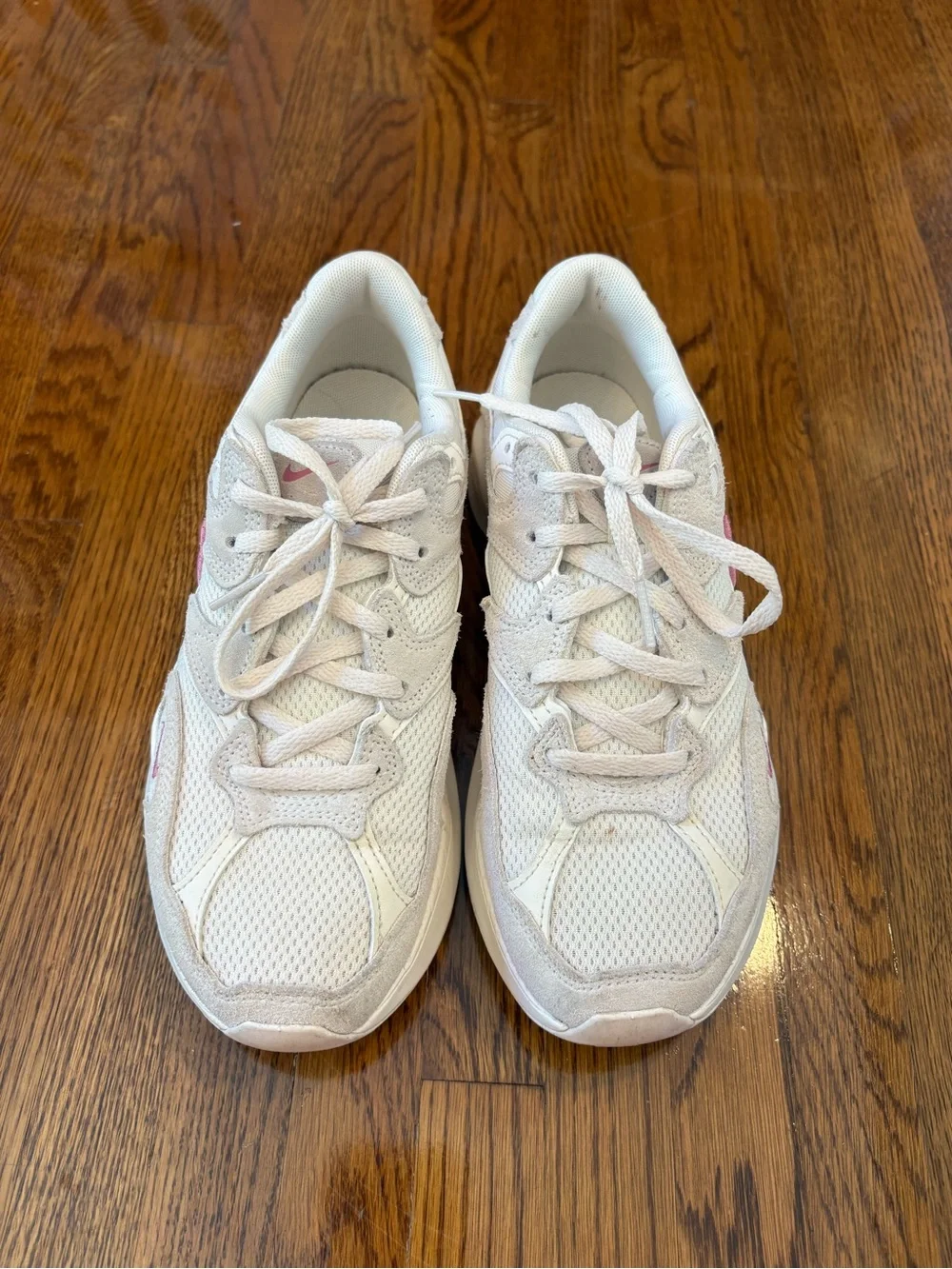 Nike AL8 Women’s Sneakers with Pink Accent